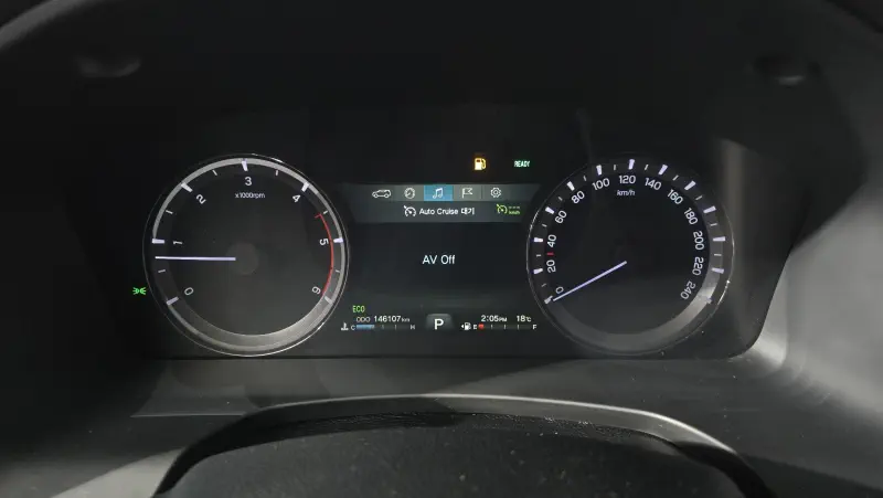 SsangYong Rexton Sports