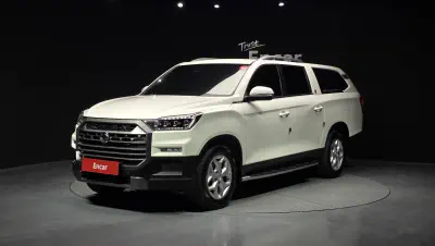 SsangYong Rexton Sports Khan