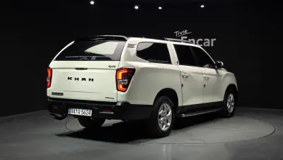 SsangYong Rexton Sports Khan