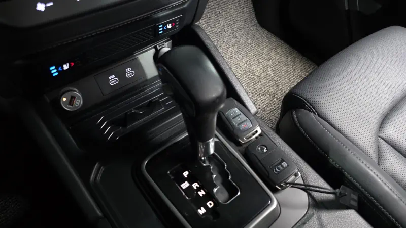 SsangYong Rexton Sports Khan