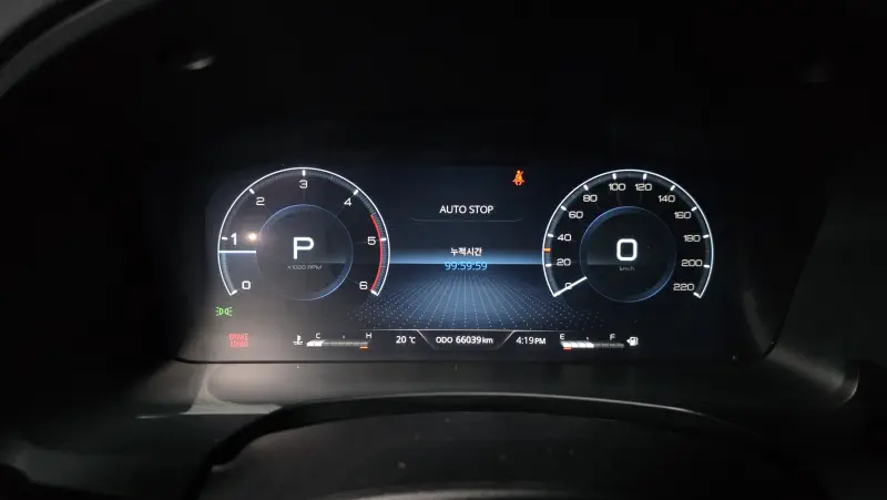 SsangYong Rexton Sports Khan