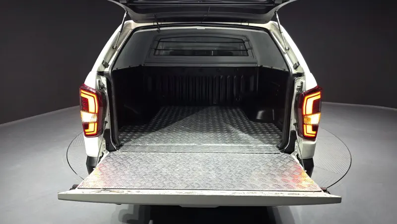 SsangYong Rexton Sports Khan