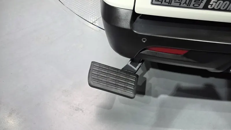 SsangYong Rexton Sports Khan