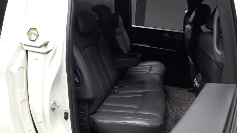 SsangYong Rexton Sports Khan