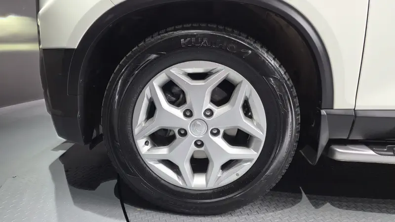 SsangYong Rexton Sports Khan