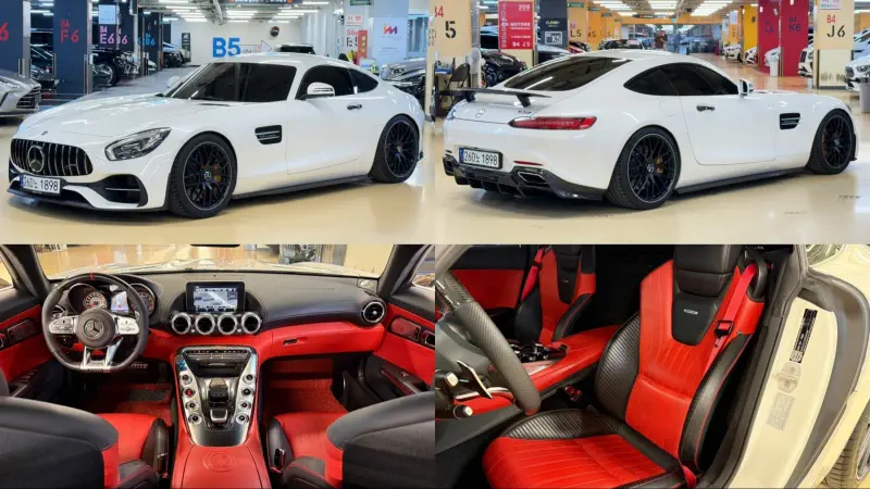 Mercedes-Benz AMG GT