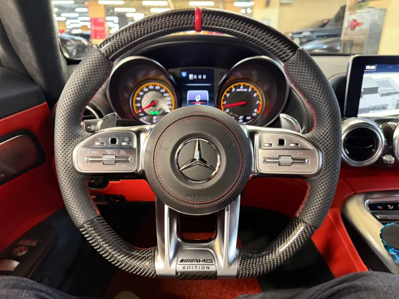 Mercedes-Benz AMG GT