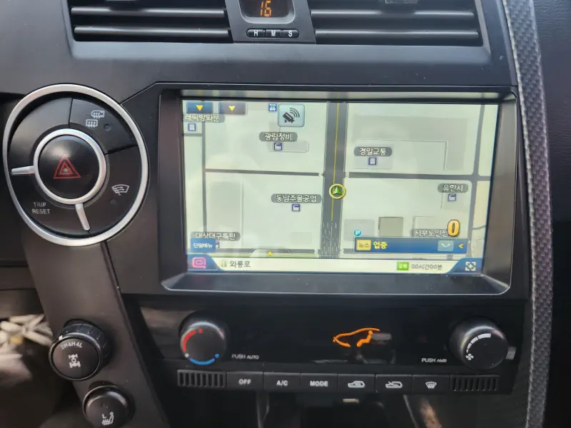 SsangYong Korando Sports