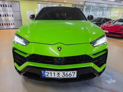 Lamborghini Urus