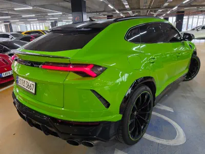 Lamborghini Urus