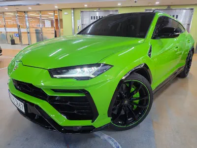 Lamborghini Urus