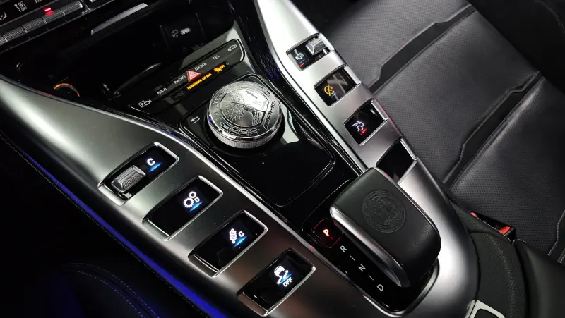 Mercedes-Benz AMG GT