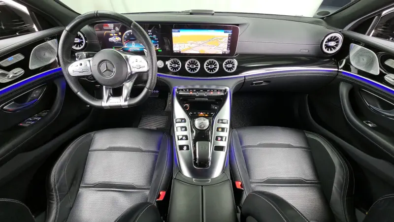 Mercedes-Benz AMG GT