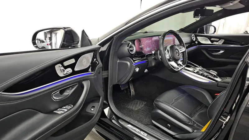 Mercedes-Benz AMG GT