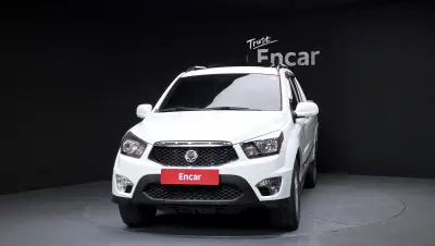 SsangYong Korando Sports