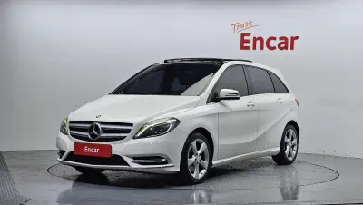 Mercedes-Benz B-Class