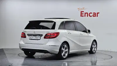 Mercedes-Benz B-Class