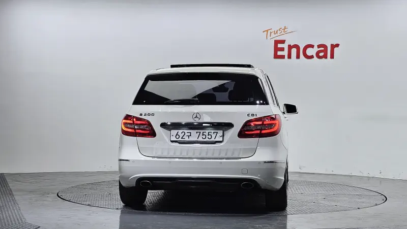 Mercedes-Benz B-Class