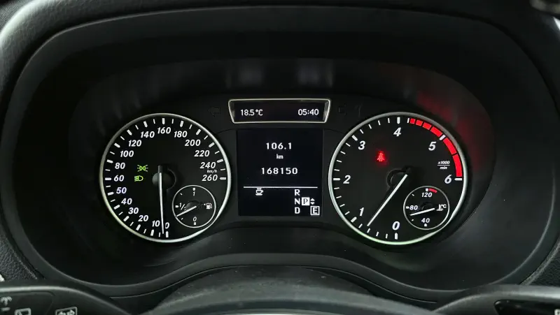 Mercedes-Benz B-Class