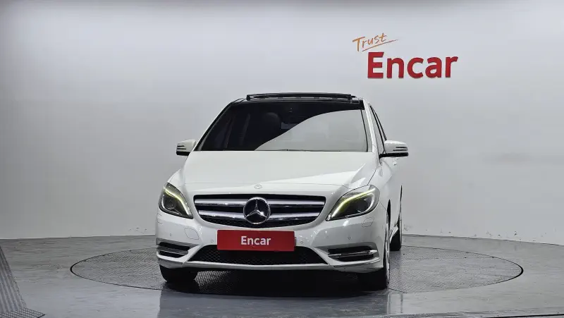 Mercedes-Benz B-Class