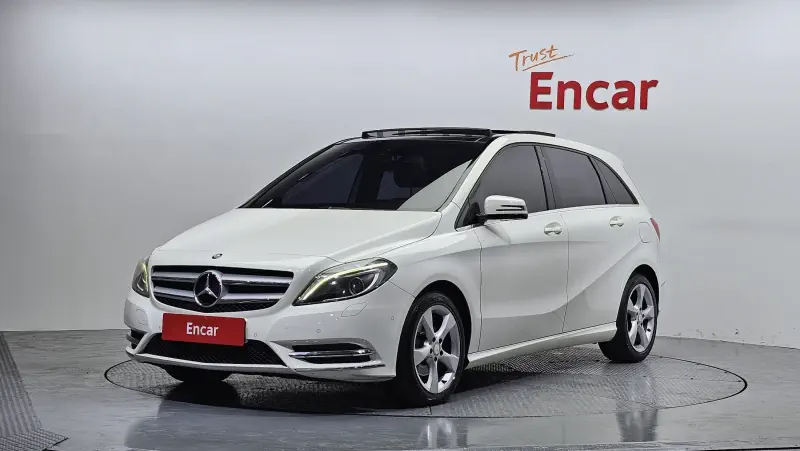 Mercedes-Benz B-Class