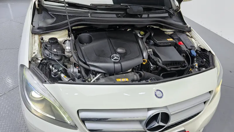 Mercedes-Benz B-Class