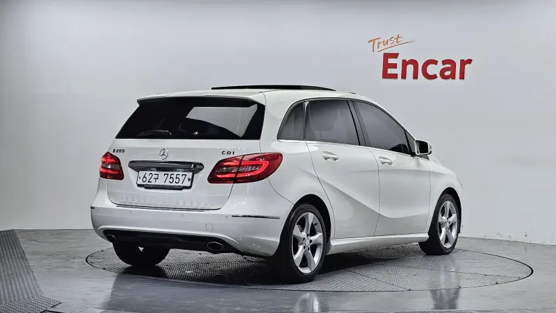 Mercedes-Benz B-Class