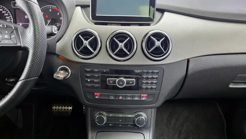 Mercedes-Benz B-Class