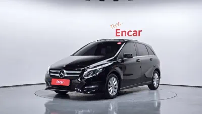 Mercedes-Benz B-Class
