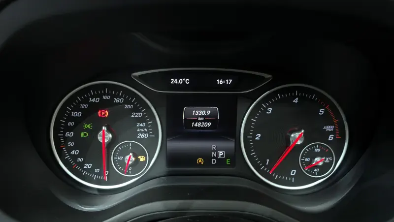 Mercedes-Benz B-Class