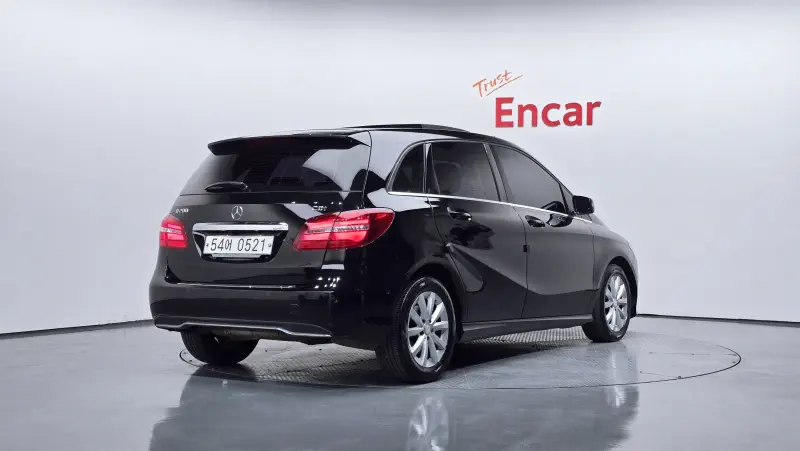 Mercedes-Benz B-Class