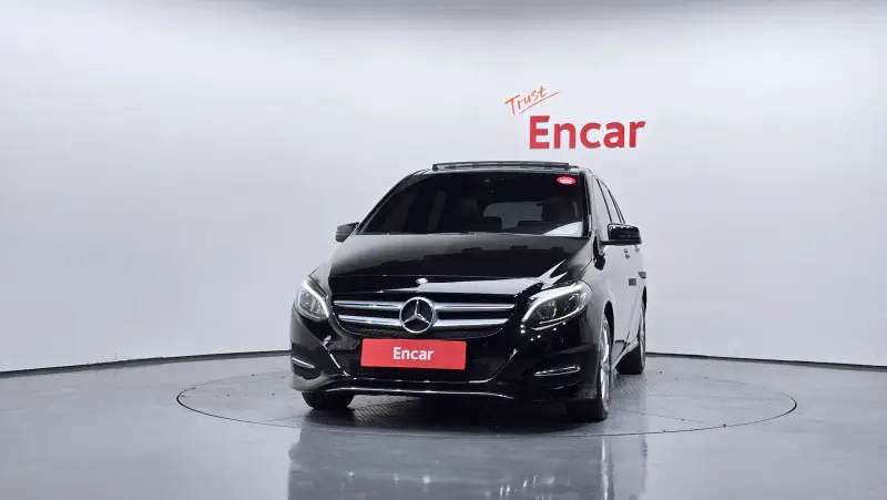Mercedes-Benz B-Class