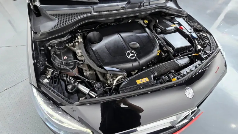 Mercedes-Benz B-Class