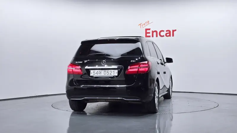 Mercedes-Benz B-Class