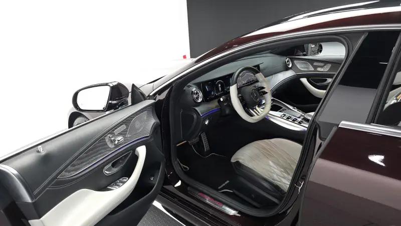 Mercedes-Benz AMG GT