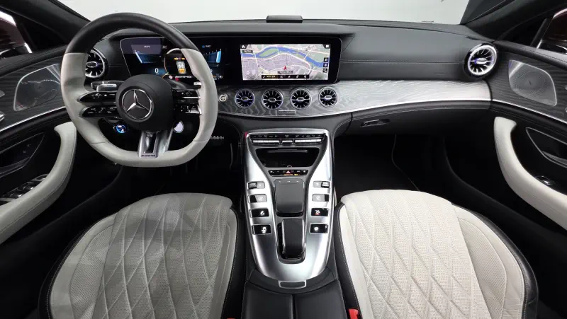 Mercedes-Benz AMG GT