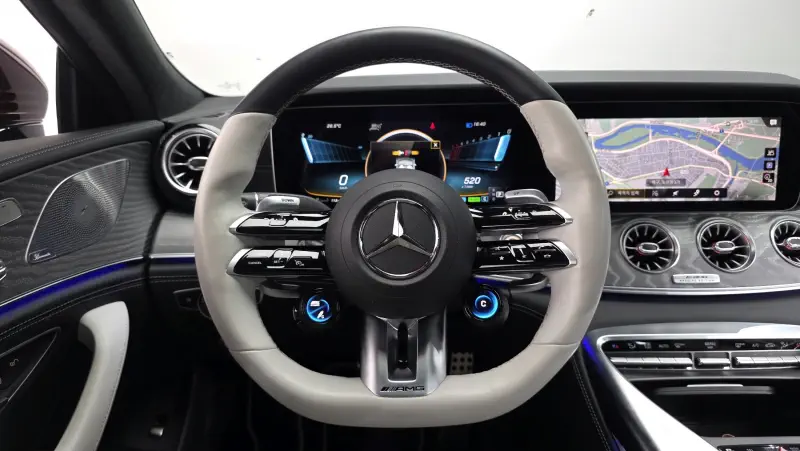 Mercedes-Benz AMG GT