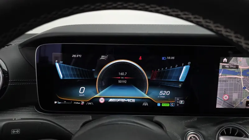 Mercedes-Benz AMG GT