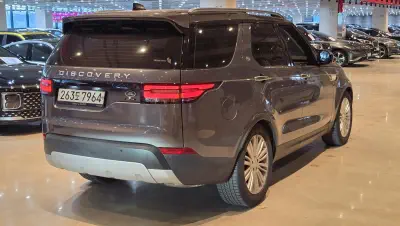 Land Rover DISCOVERY