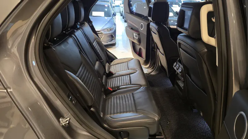 Land Rover DISCOVERY