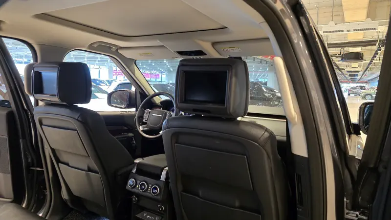 Land Rover DISCOVERY