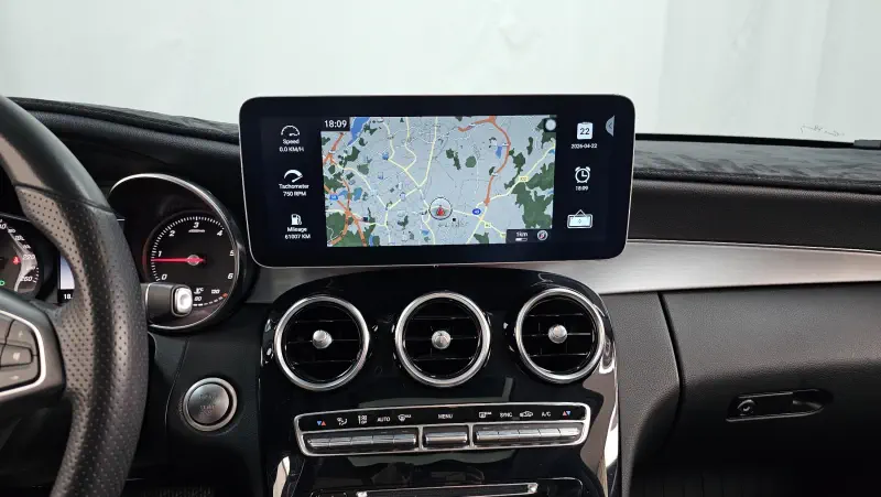 Mercedes-Benz C-Class