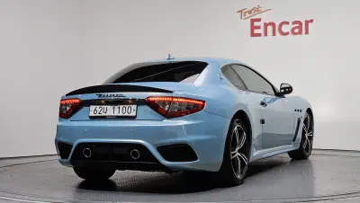 Maserati GRANTURISMO