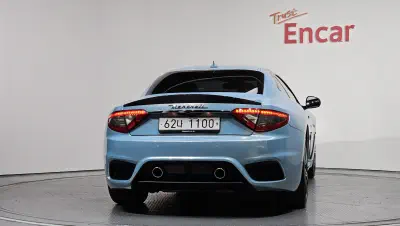 Maserati GRANTURISMO