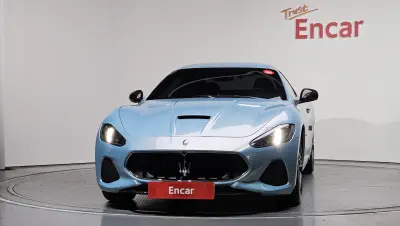 Maserati GRANTURISMO