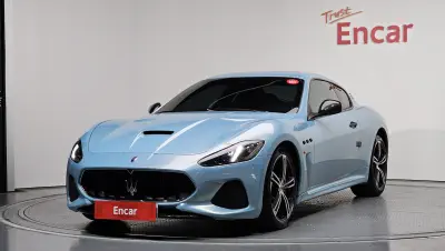 Maserati GRANTURISMO