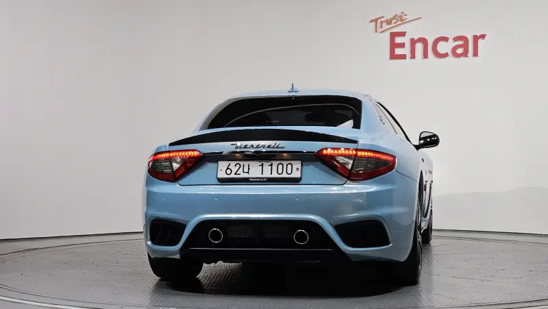 Maserati GRANTURISMO