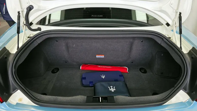 Maserati GRANTURISMO