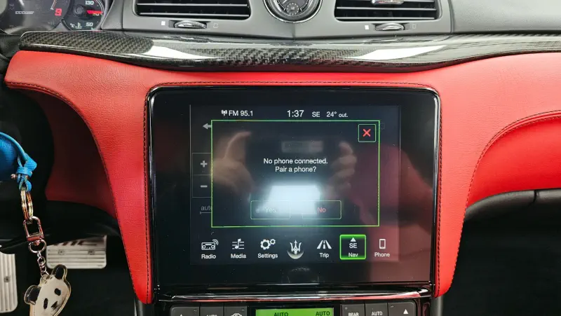 Maserati GRANTURISMO