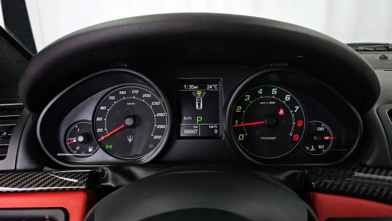 Maserati GRANTURISMO